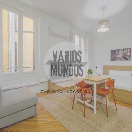 Rincon Literario Para 3 En Las Letras, Ventura De La Vega Madrid Buitenkant foto