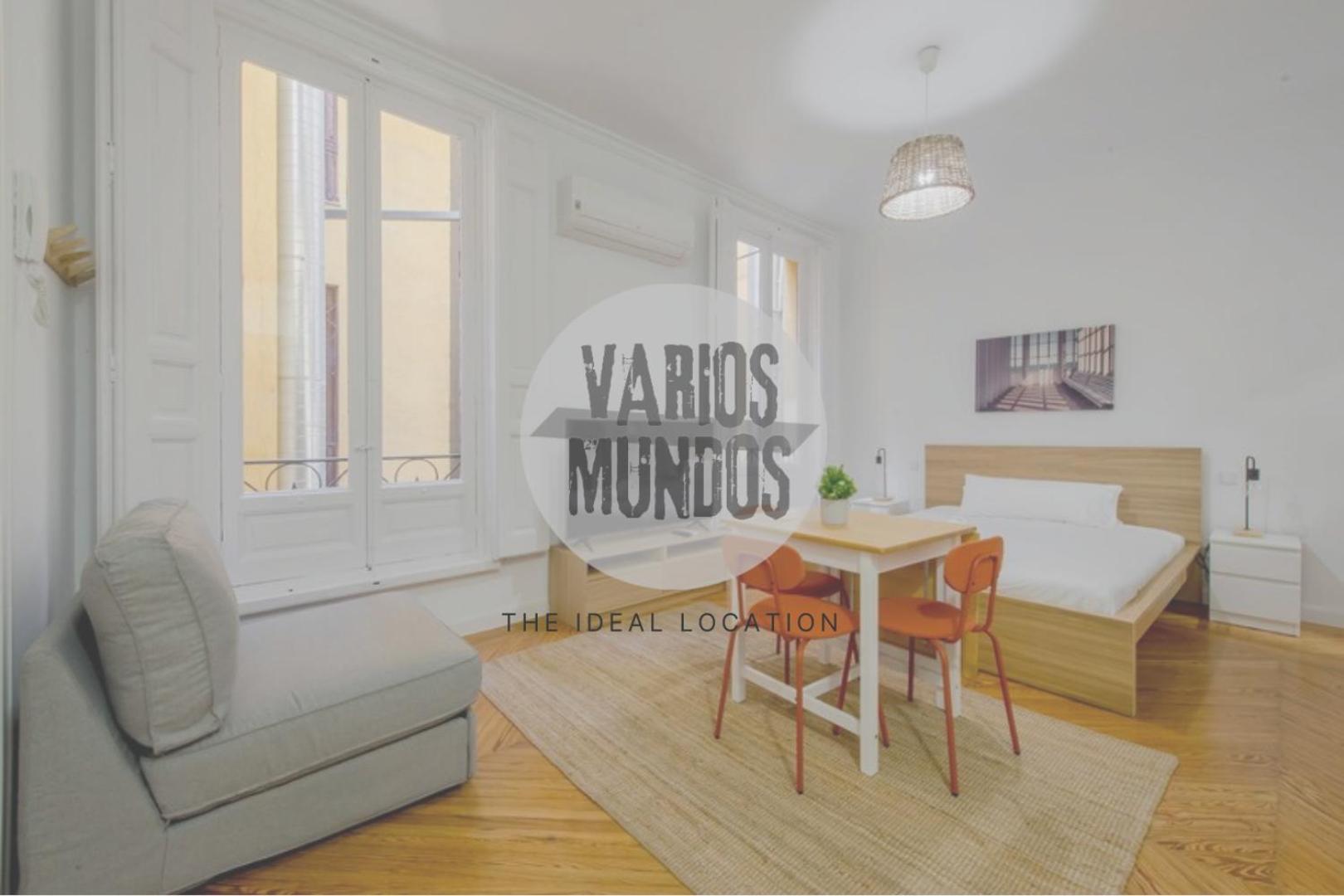 Rincon Literario Para 3 En Las Letras, Ventura De La Vega Madrid Buitenkant foto